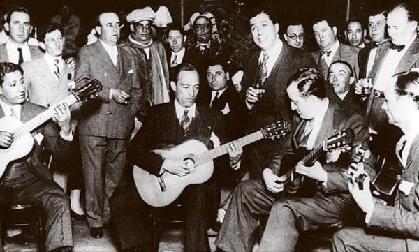 «Lunático», el pingo de Gardel