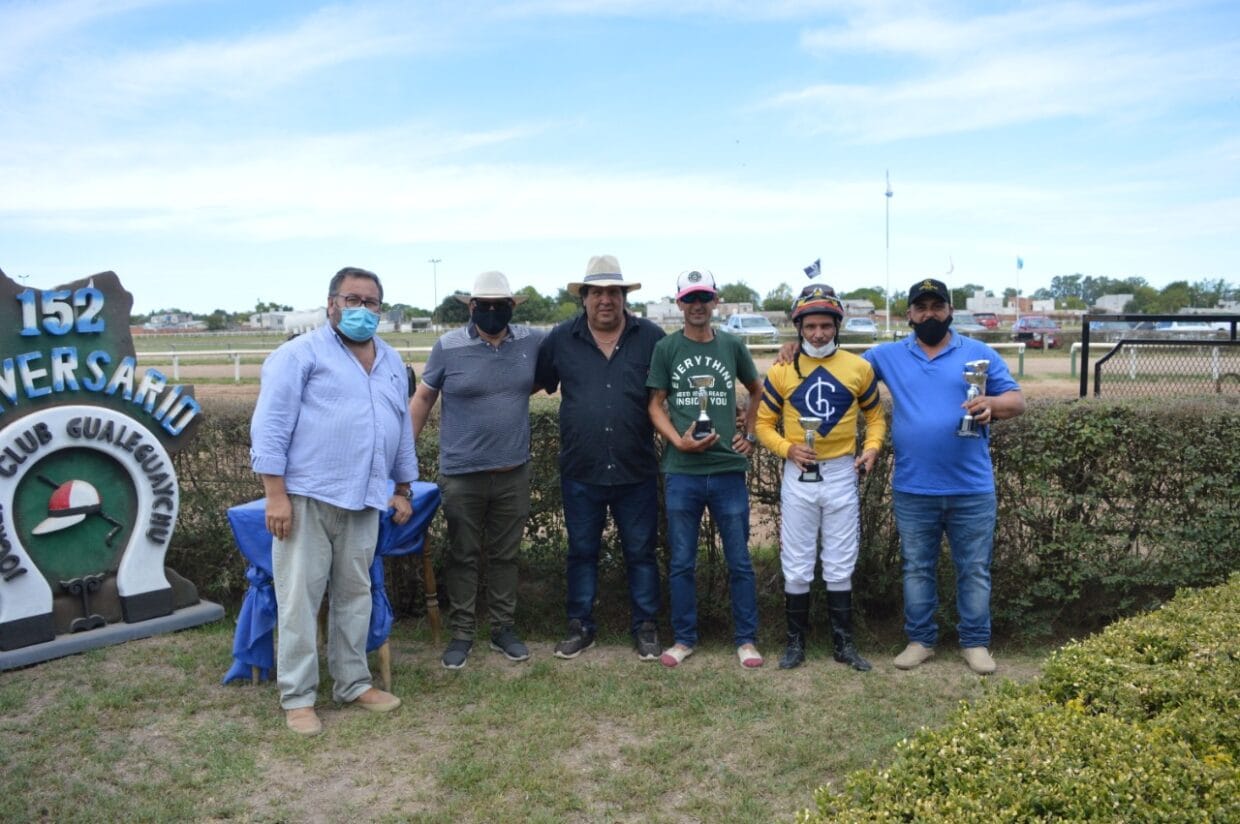 Gualeguaychú arrancó con todo