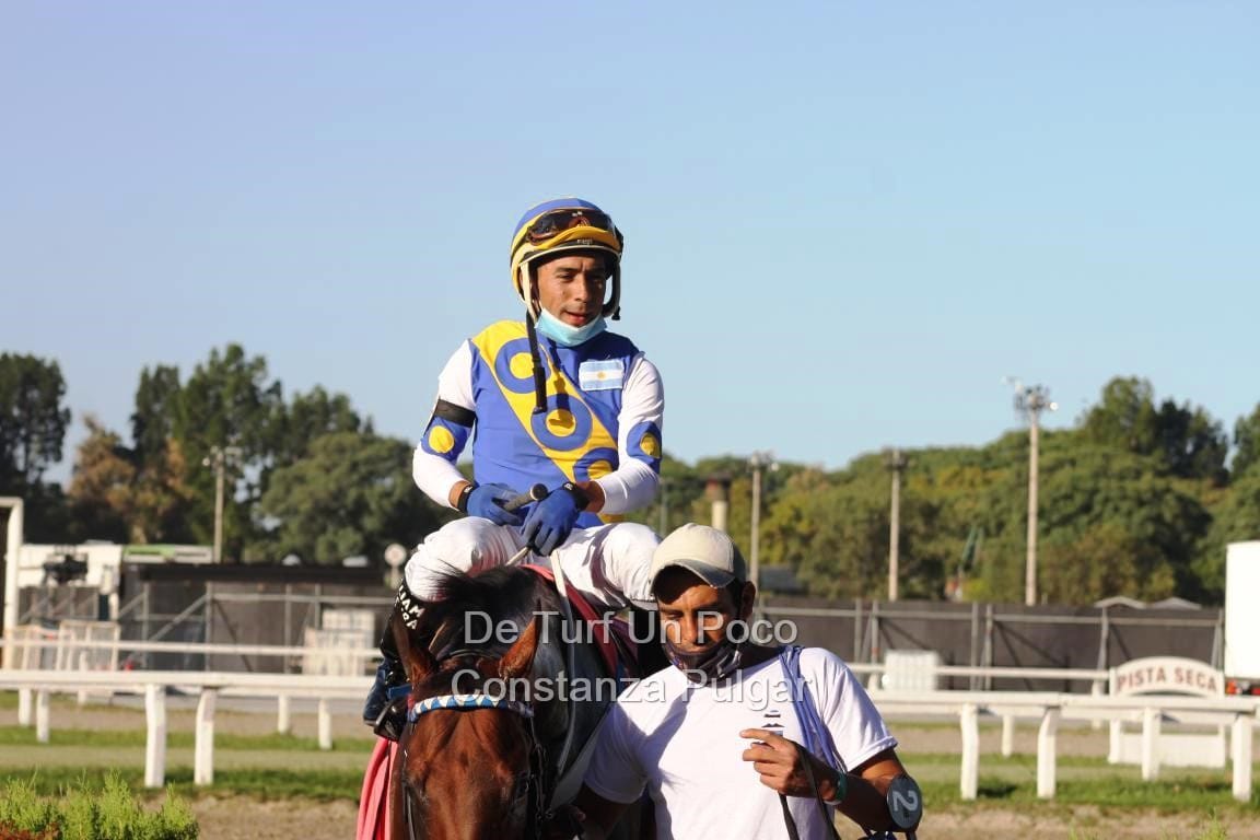 TETAZE se adjudicó el Clásico Otoño G2