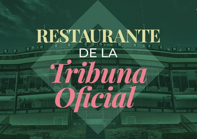 Vuelve el restaurante de la Tribuna Oficial del Hipódromo de Palermo