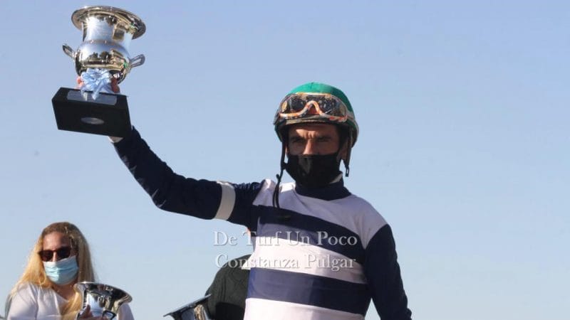 STORM DYNAMICO se impuso en el Gran Premio de las Américas OSAF (G1)