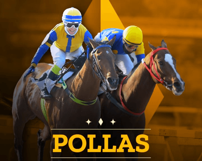 Las Pollas reinician el anhelo por la triple corona en el Hipódromo de Palermo
