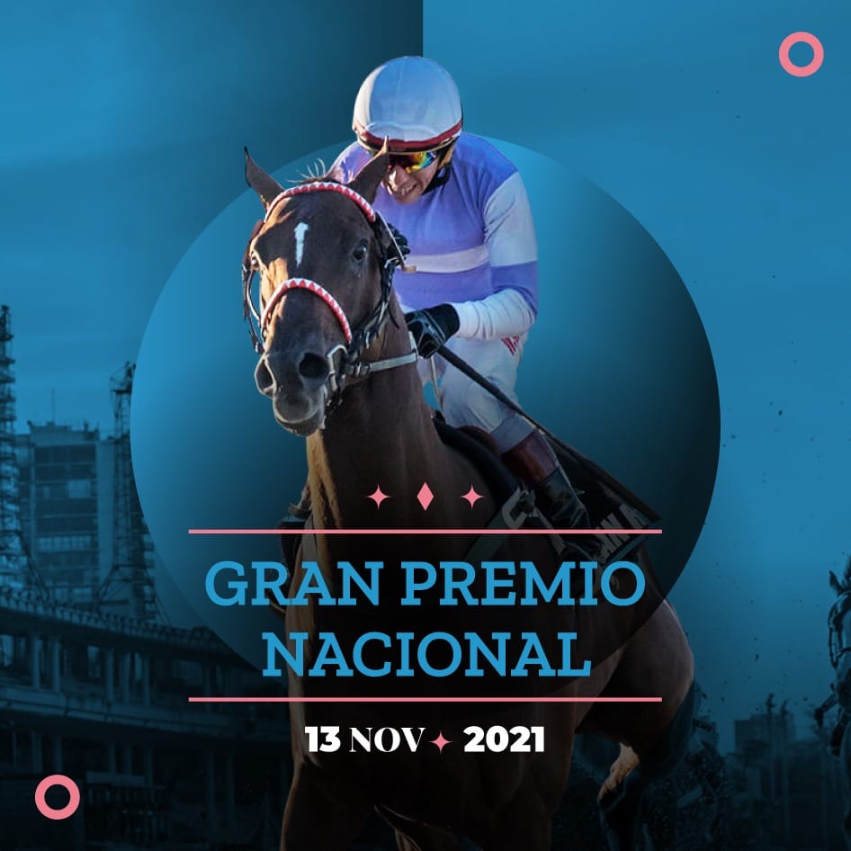 Los mejores ejemplares de la temporada vuelven a Palermo para disputar el Gran Premio Nacional