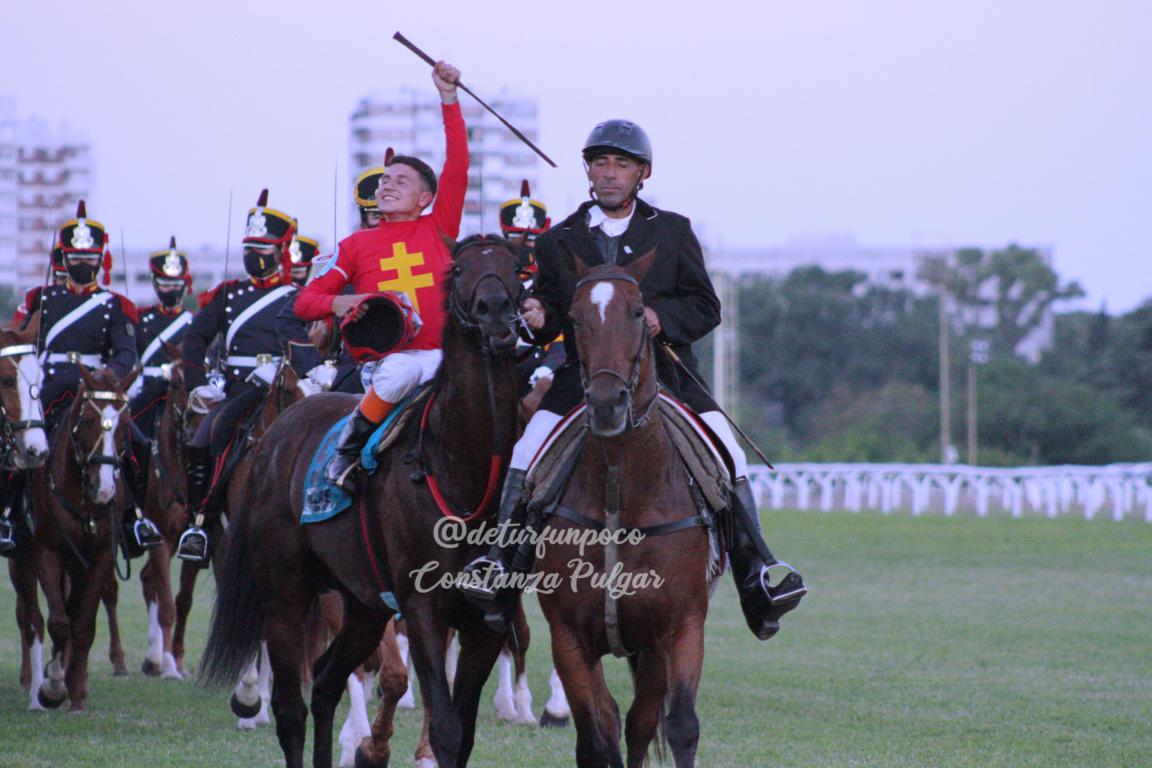 76 ratificados para la Jornada Carlos Pellegrini