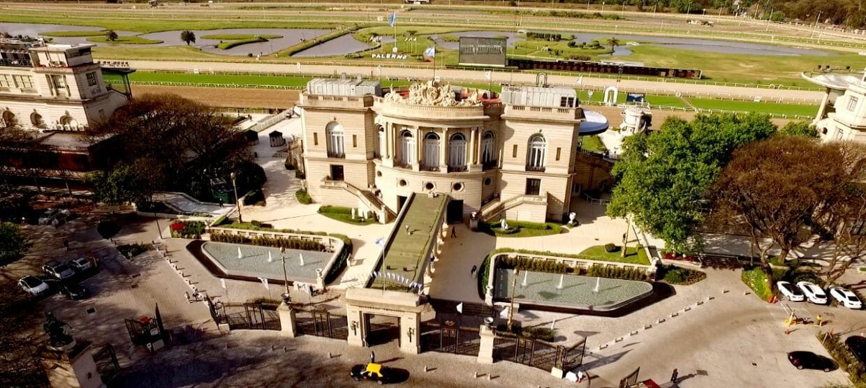 Dos jornadas de Turf y Sabores de la Patria en el Hipódromo de Palermo