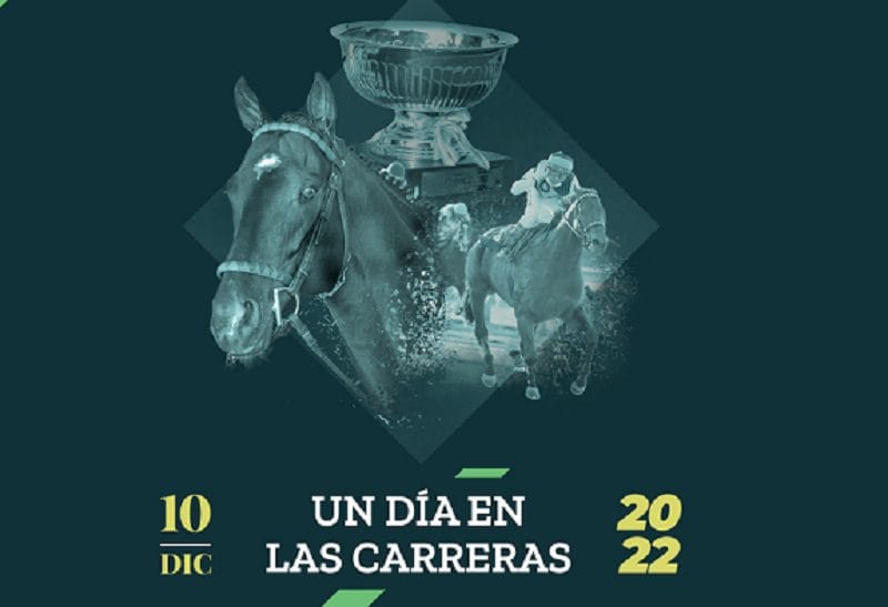 Viví la última edición del año de «Un día en las Carreras» en el Hipódromo de Palermo