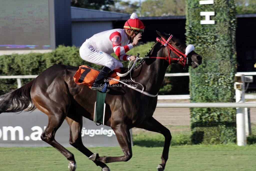 Los SPC SUPER SHINE y MASTER CLETTE le brindaron adrenalina a la jornada de «Un día en las carreras»
