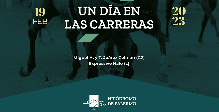 Un día en las Carreras: Garantizados MILLONARIOS,doblete, triplete y más