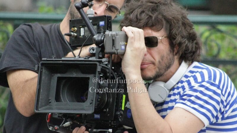 Entrevistamos al cineasta Luis Ortega y nos contó acerca de su largometraje en proceso «El Jockey»