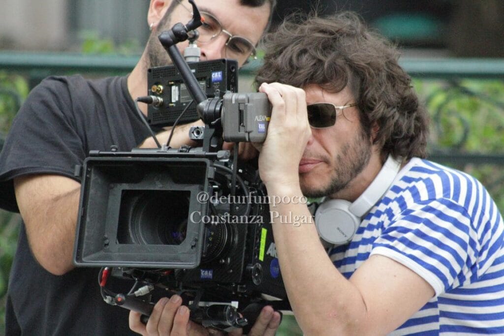 Entrevistamos al cineasta Luis Ortega y nos contó acerca de su largometraje en proceso «El Jockey»