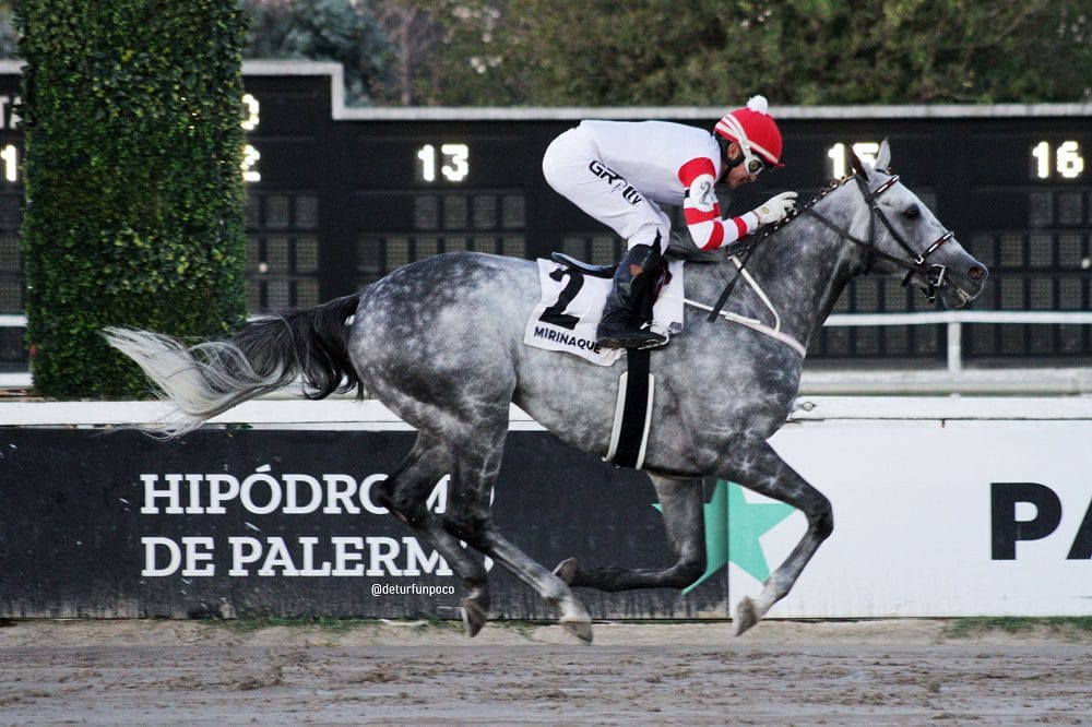 La 4° edición de «Un día en las Carreras» se vivió a pura emoción en el Hipódromo de Palermo