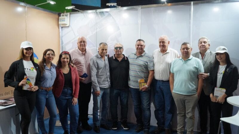 UTTA, presente en la exposición “Nuestros Caballos”