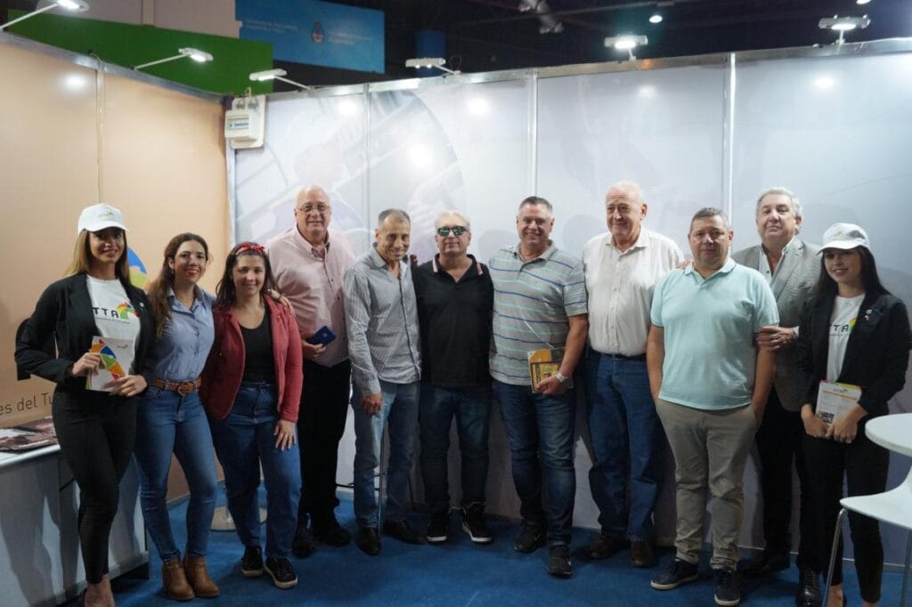 UTTA, presente en la exposición “Nuestros Caballos”