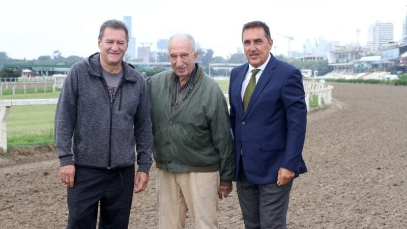 Guillermo Nimo, a 10 años de su muerte, ya vive en Palermo