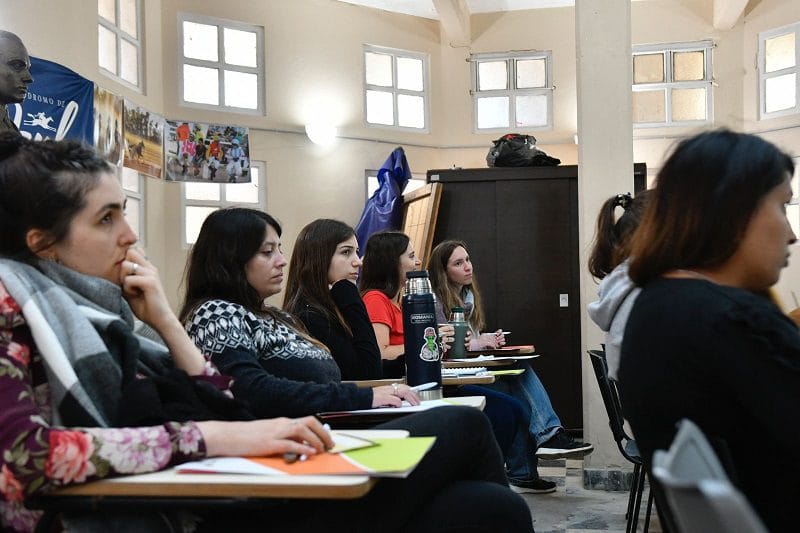 El bienestar, una prioridad de la UTTA