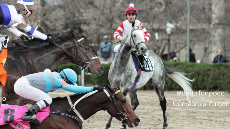MADONNA BENOIS y EL KODIGO iniciaron el camino hacia la Triple Corona en un día excepcional