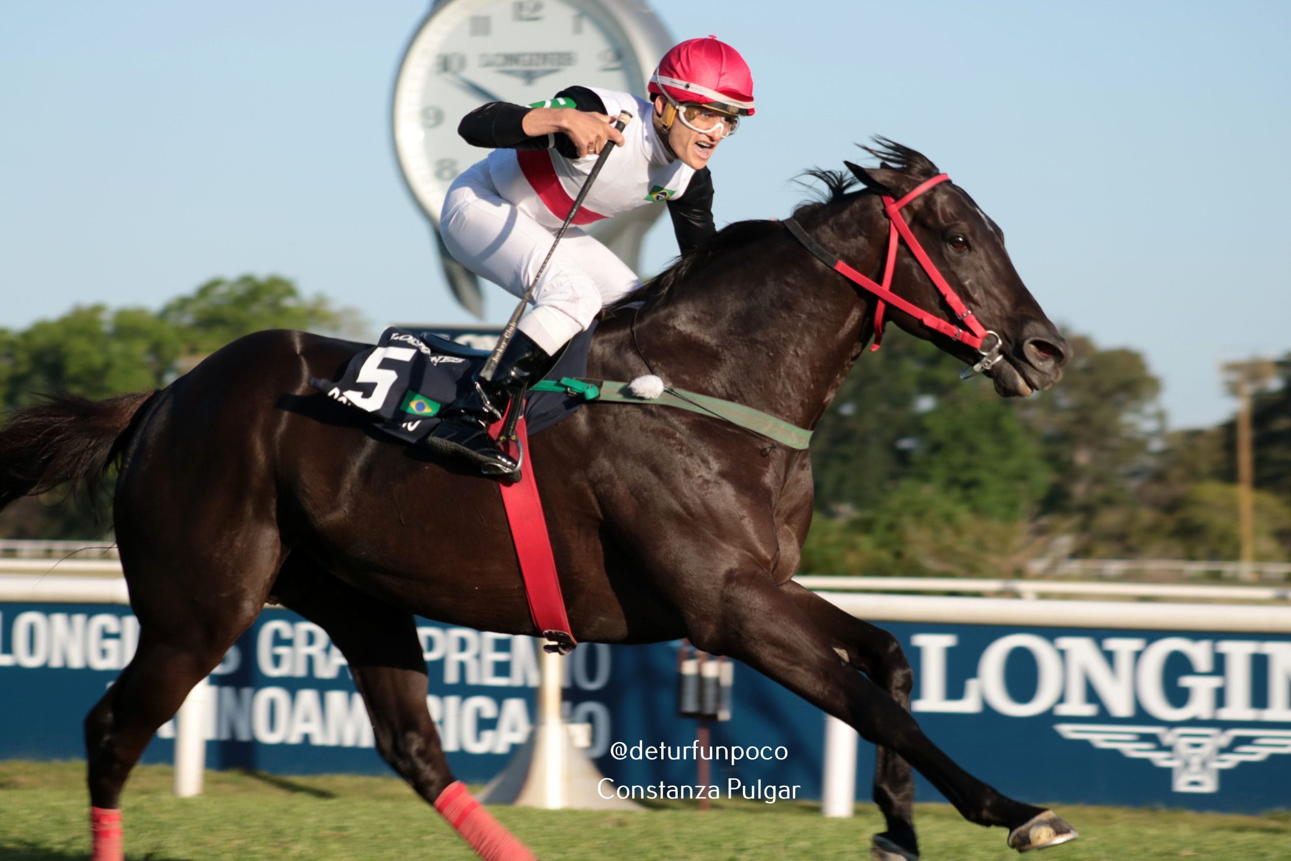 Resultado LONGINES GRAN PREMIO LATINOAMERICANO 2023
