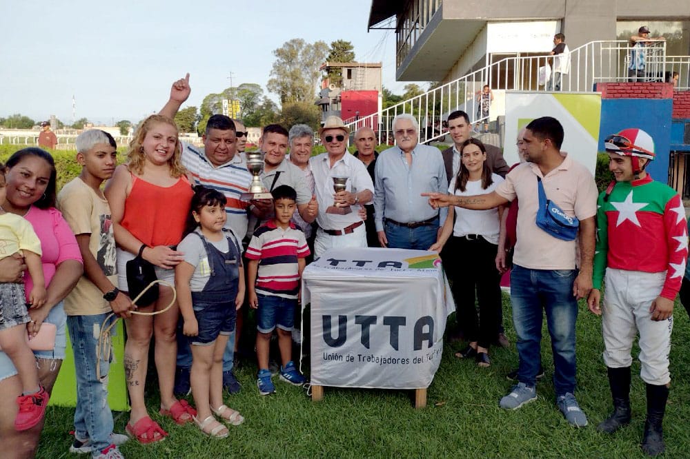 Serás Buena, de última a primera en Las Flores