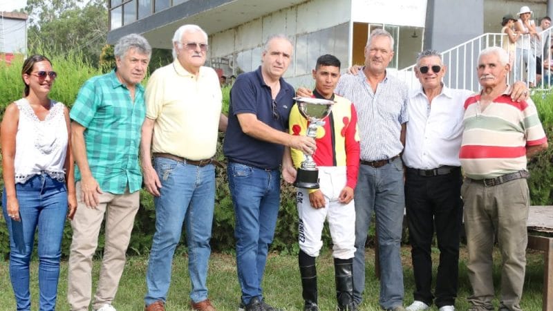 La apertura de Las Flores, al ritmo de la UTTA