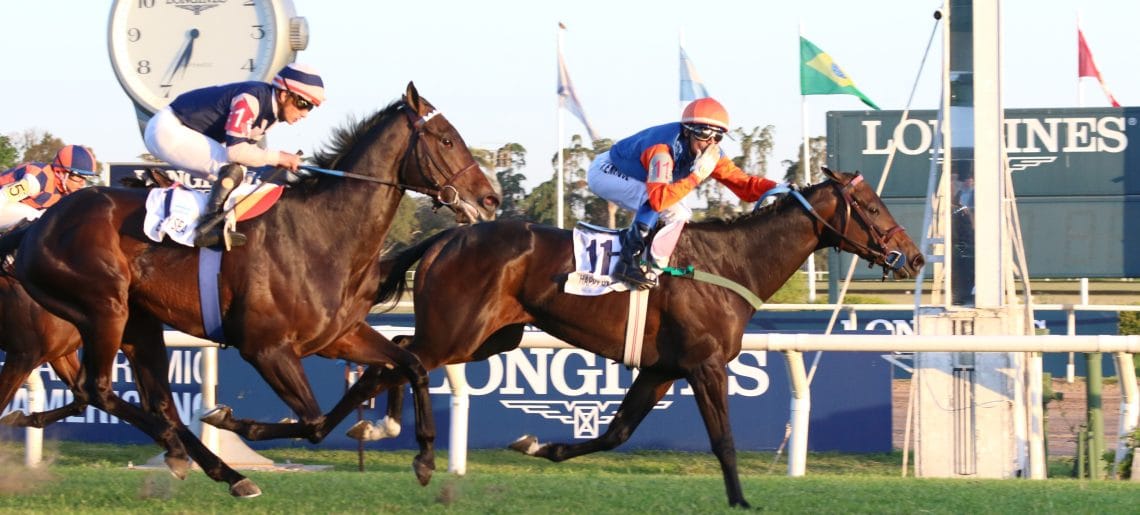 El Primer Gran Premio del Año llega con calidad y millones