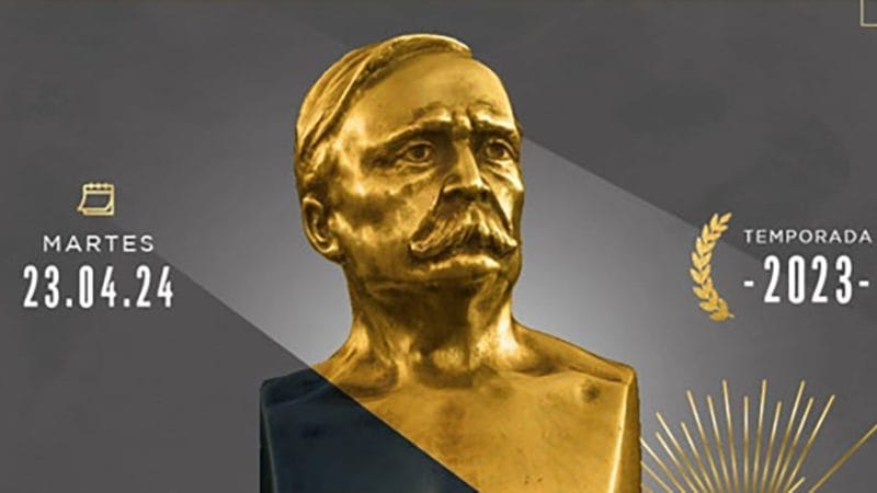 Distinciones Carlos Pellegrini