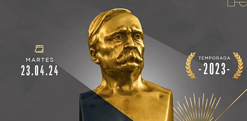 Distinciones Carlos Pellegrini