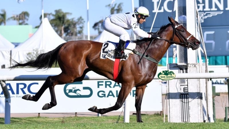 East Of Eden se afianza con triunfos contundentes