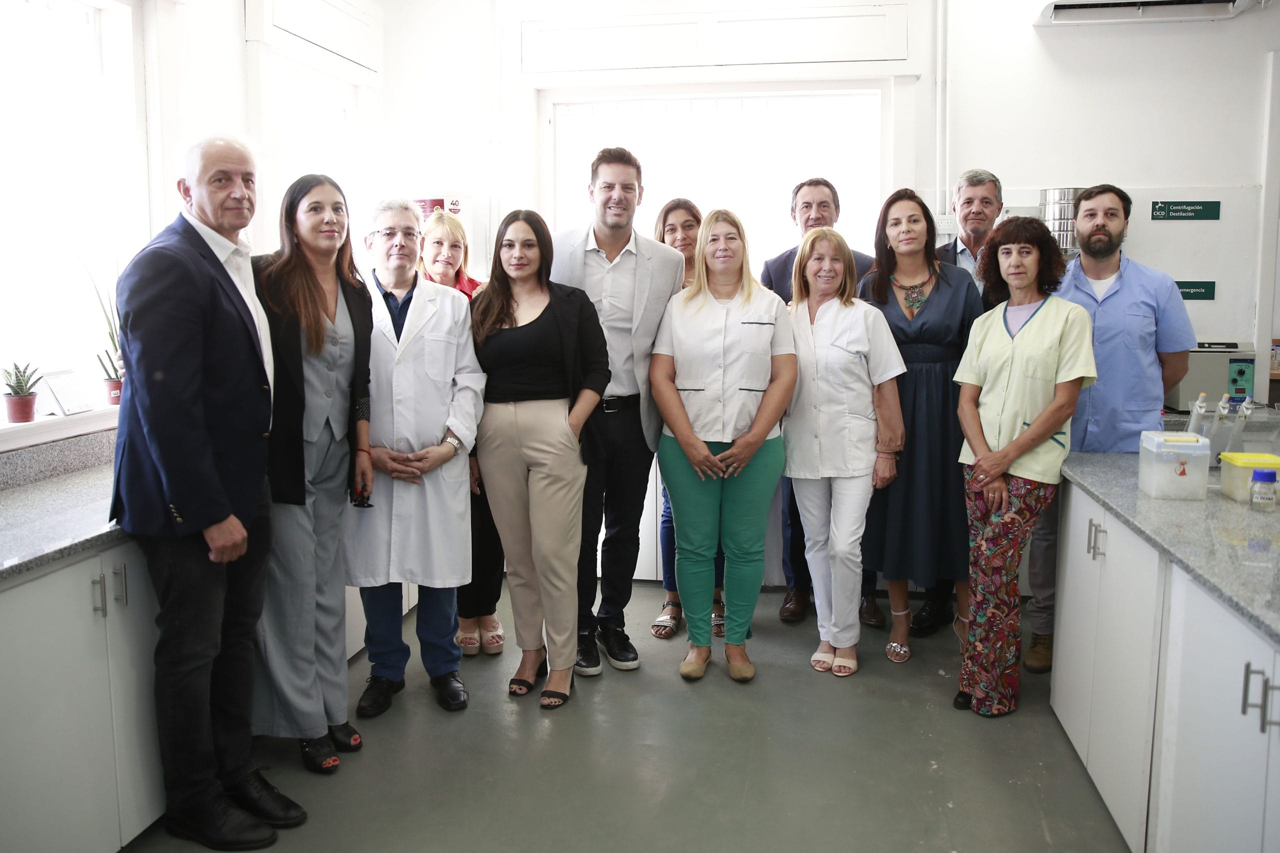 El Hipódromo de La Plata recuperó su laboratorio para control de doping