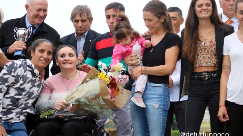 BALLADO’S BEACH y JAZZ SEIVER brillaron en la cuarta edición de «Un día en las carreras», que se vivió a pura emoción en el Hipódromo de Palermo