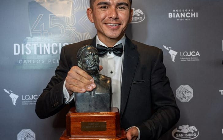 Francisco Leandro y Ever Daddy coparon la noche