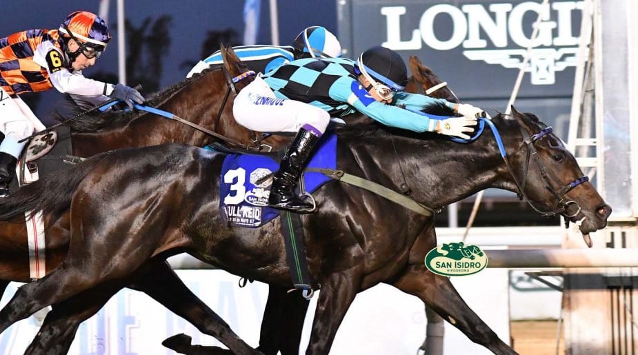 Full Keid fue la gran figura de un 25 de Mayo inolvidable