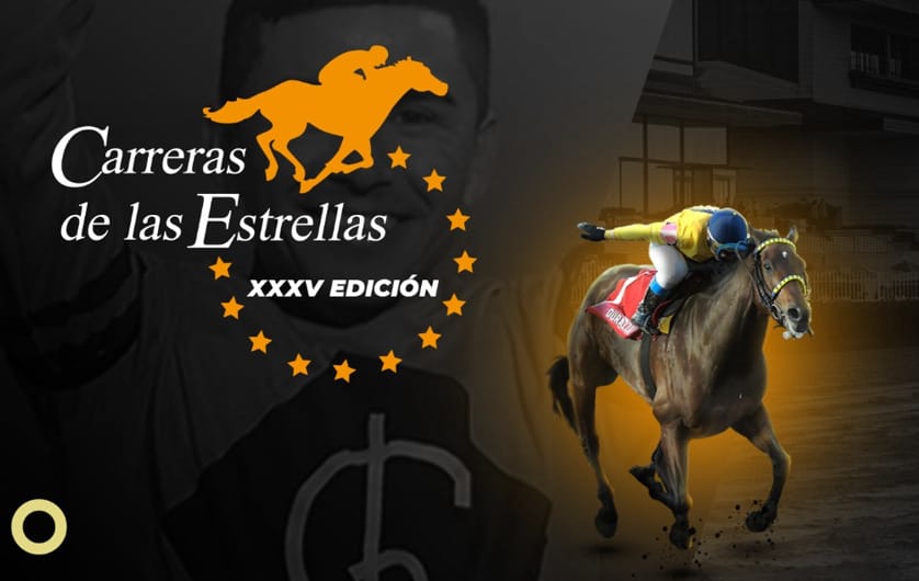 Este sábado, las estrellas darán un gran espectáculo en el Hipódromo de Palemo
