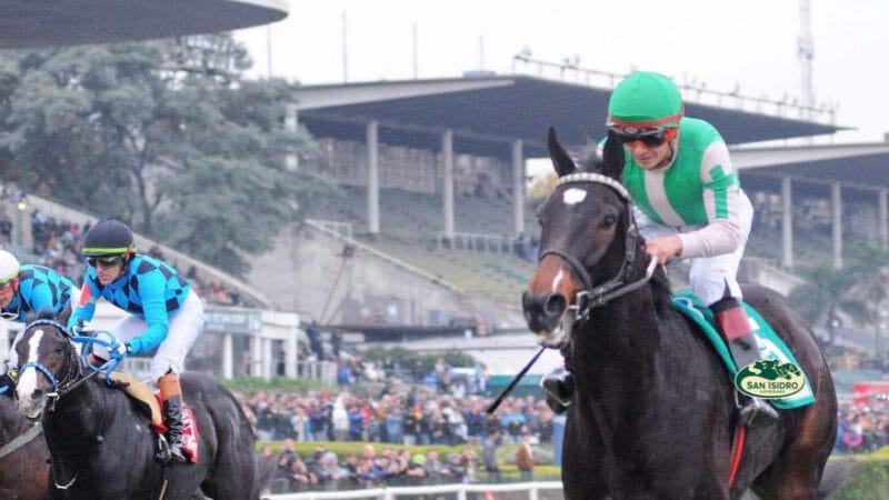 Se anotaron quince potrillos en el GP Dos Mil Guineas