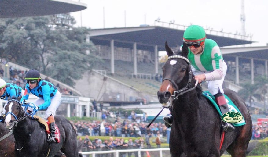 Se anotaron quince potrillos en el GP Dos Mil Guineas