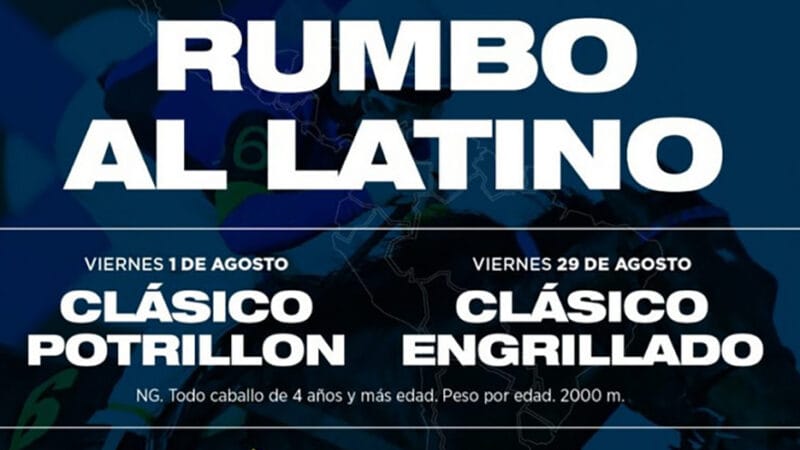 Rumbo al #Latino2025