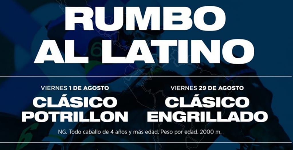 Rumbo al #Latino2025