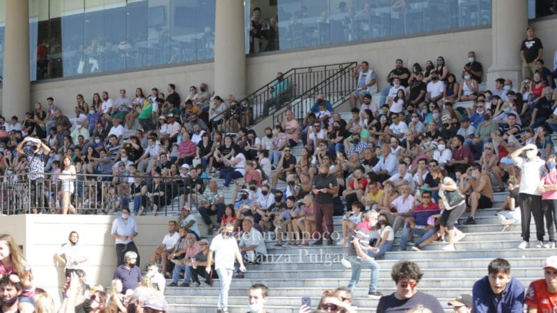 Porque el turf es distinto