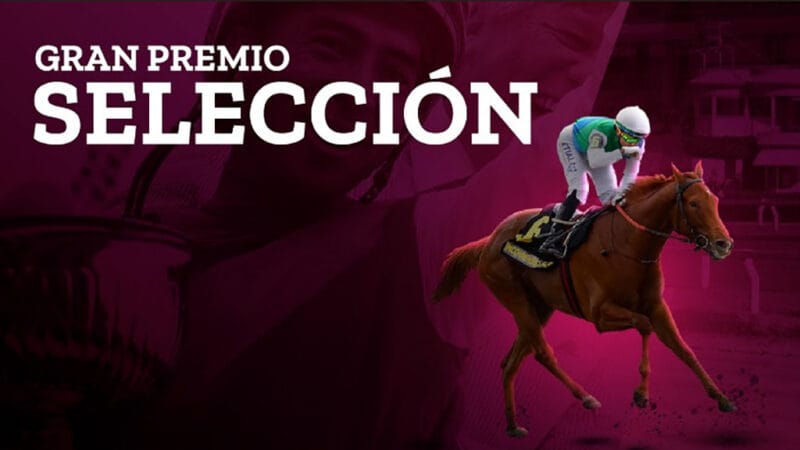 12 Potrancas ratificadas en un Gran Premio Selección de primer nivel