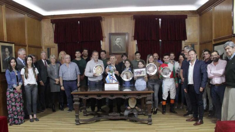 Se corre el Handicap Resuello – Copa Aphara