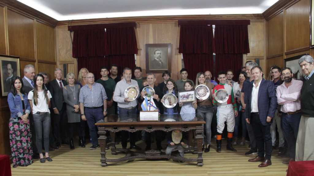 Se corre el Handicap Resuello – Copa Aphara