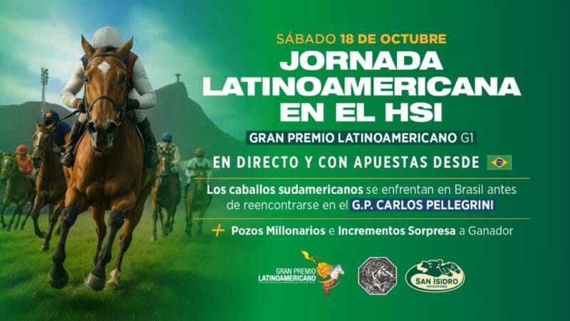 El GP Latinoamericano en directo y con apuestas
