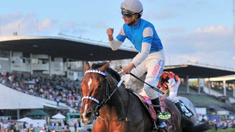 Real Rim fue la figura de un Jockey Club inolvidable