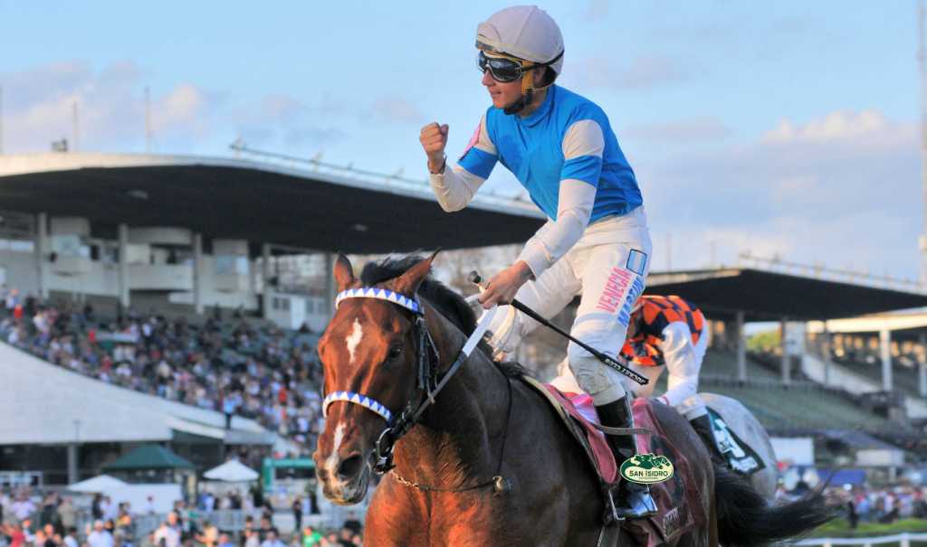 Real Rim fue la figura de un Jockey Club inolvidable