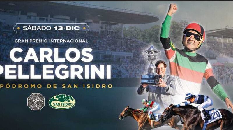 Se acerca un Pellegrini inolvidable