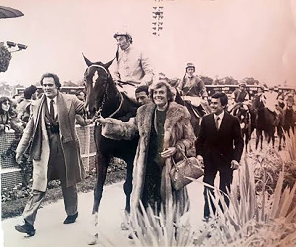 “Venía muy rápido…”