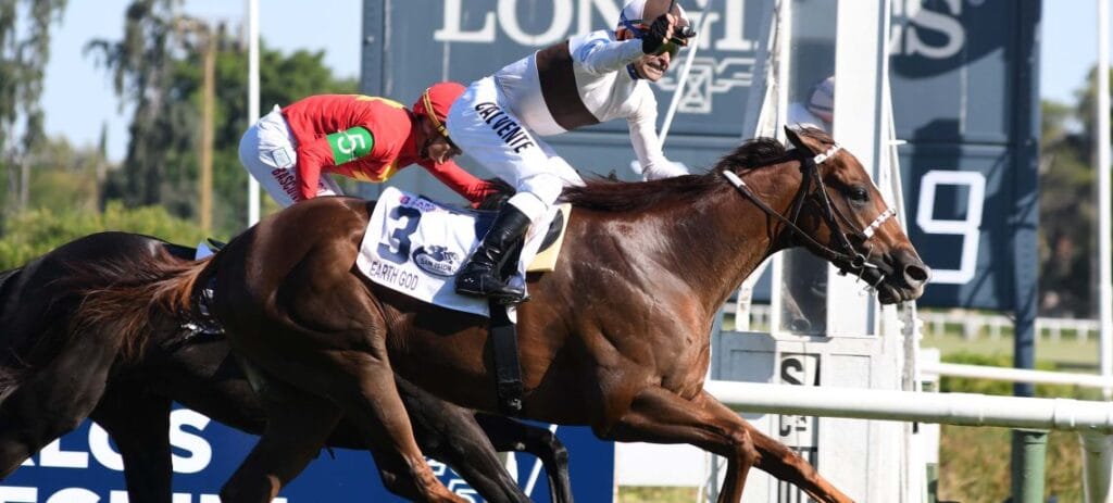 Sábado jerárquico con presencias notables y millones en juego