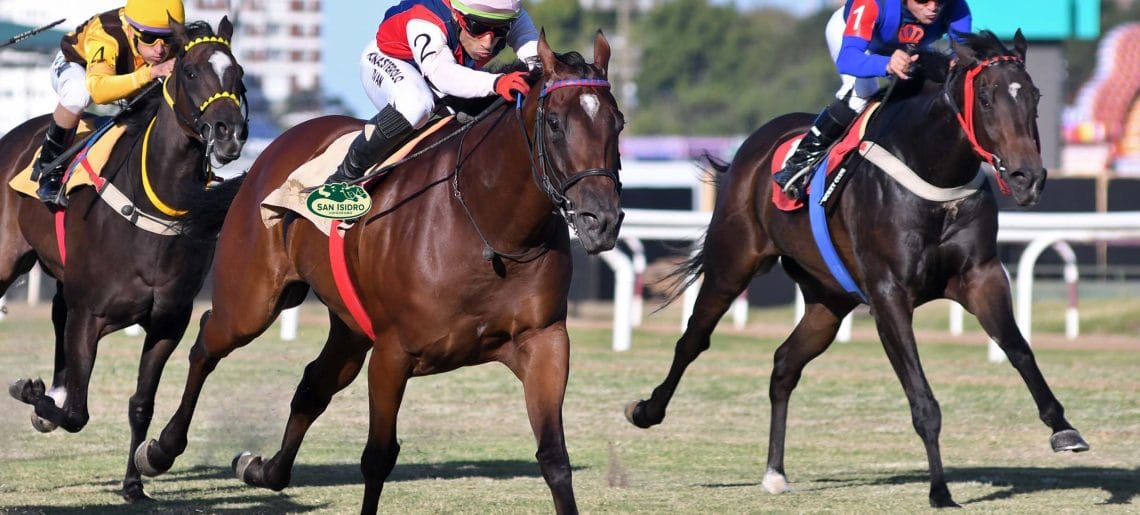 Sábado con doble propuesta jerárquica y más de $220M