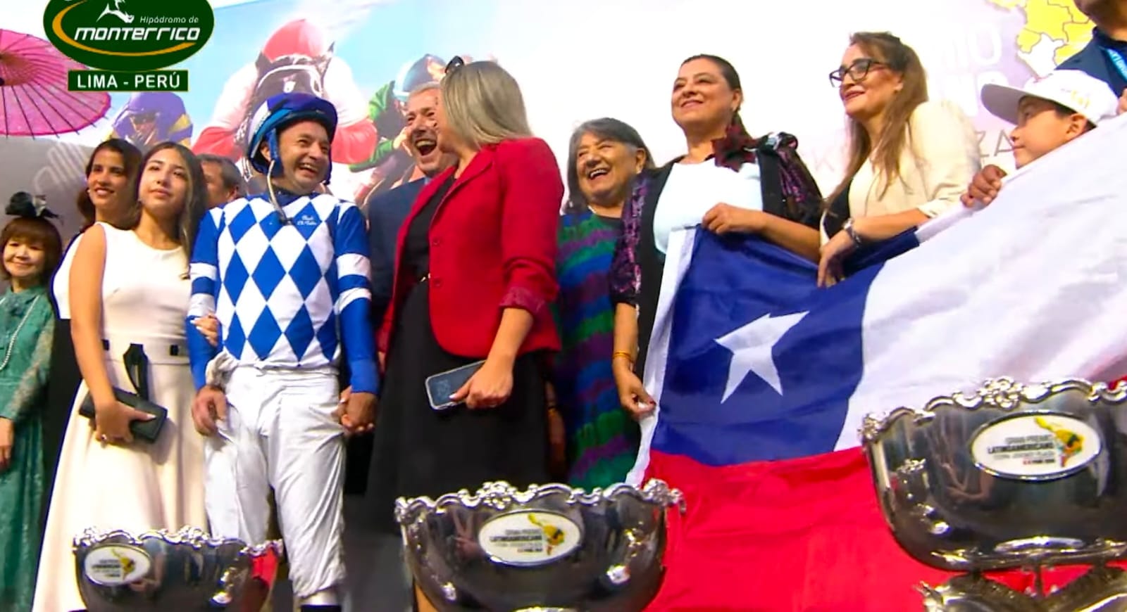 Teao emuló a su padre y la gloria se fue para Chile