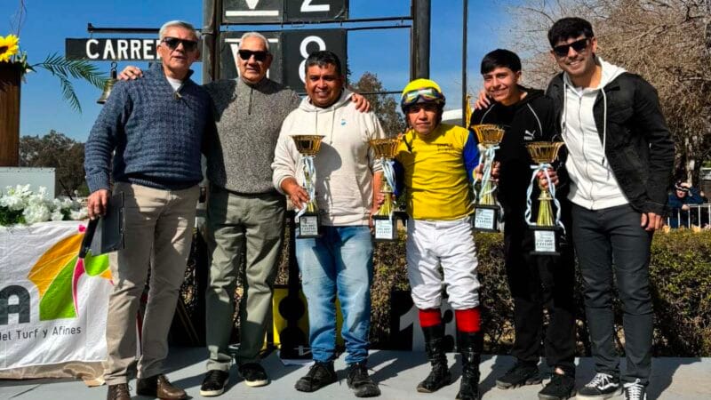 UTTA presente, en la fiesta grande de Mendoza