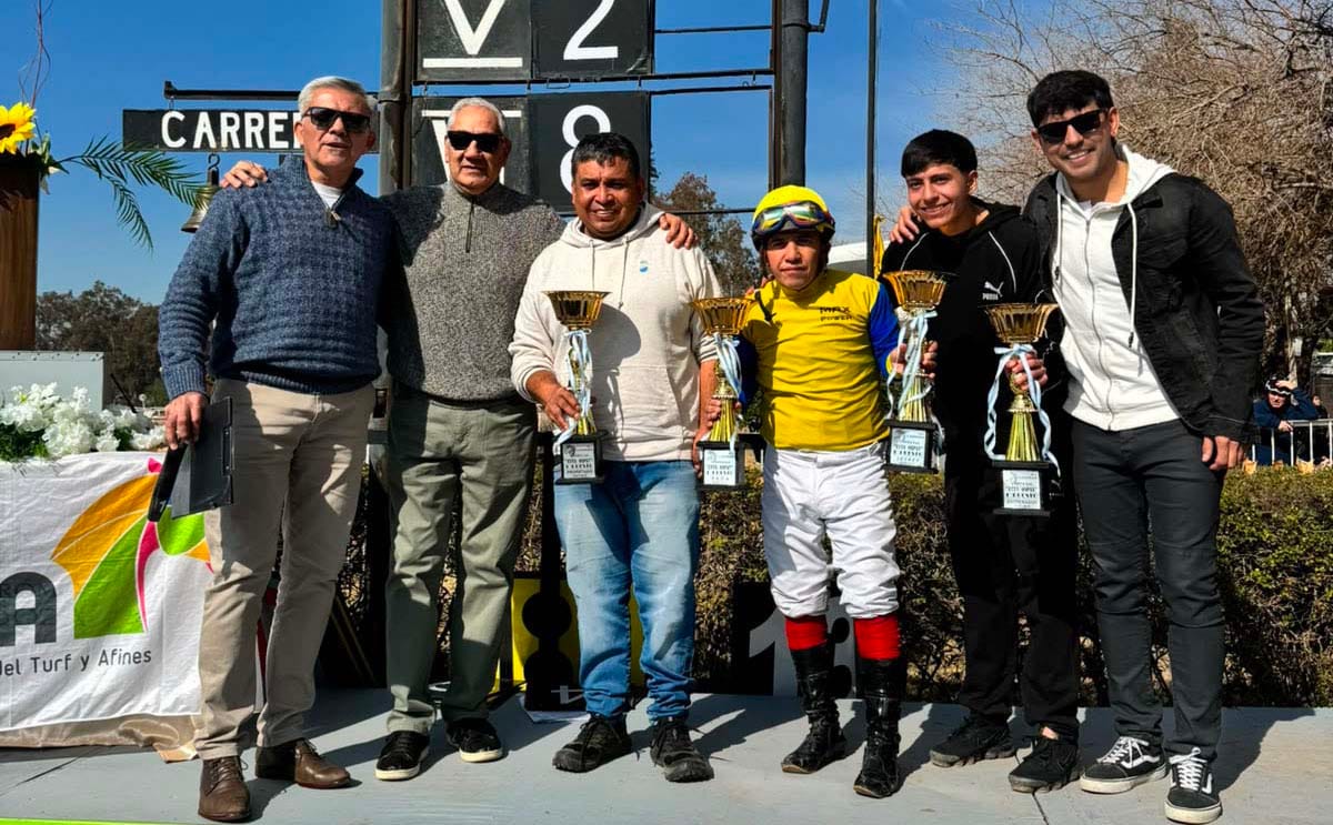 UTTA presente, en la fiesta grande de Mendoza